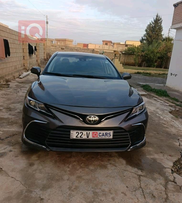 تويوتا كامري